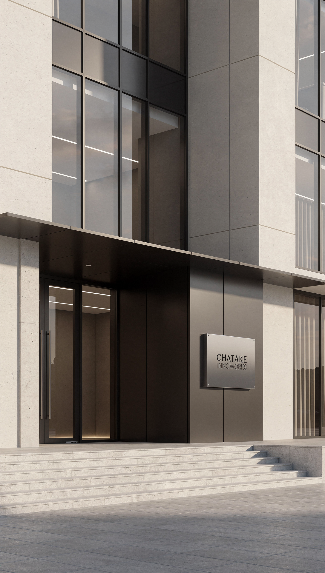 Chatake Innoworks Corporate