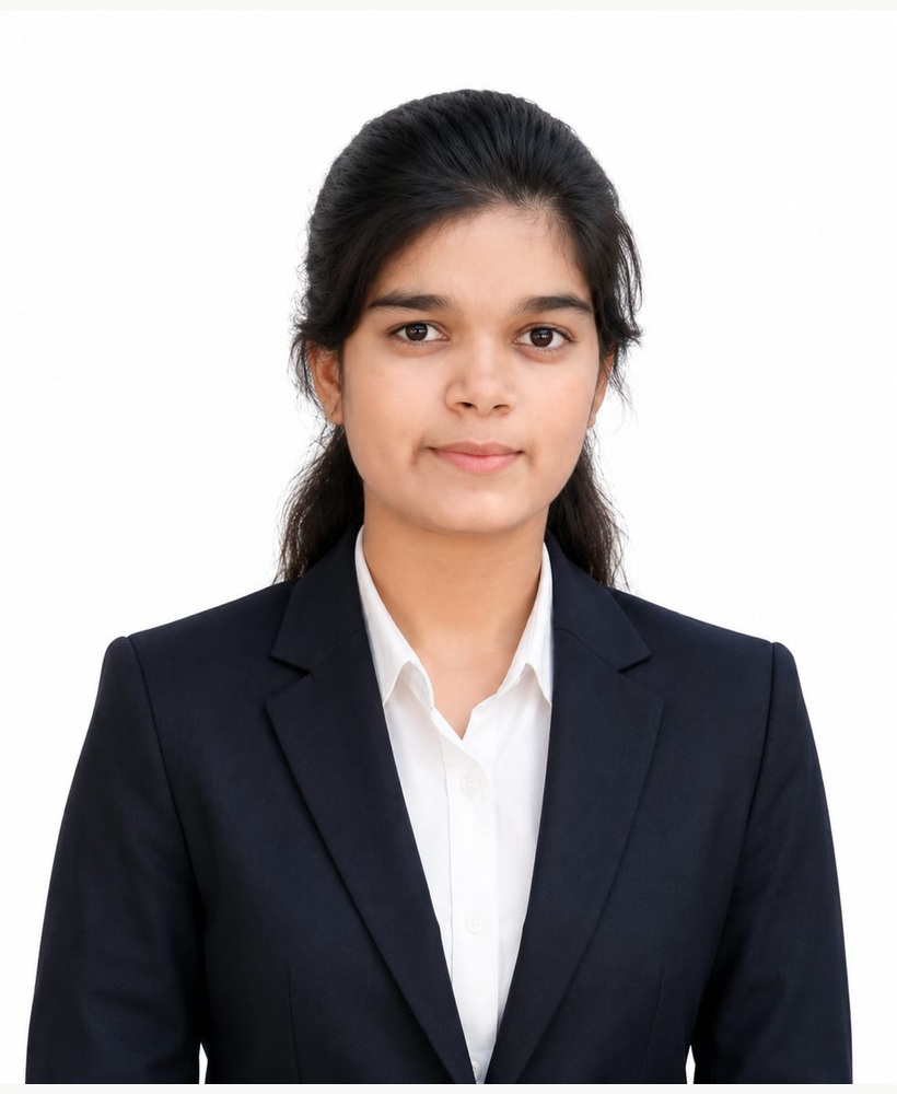 Vaishnavi Gaurishankar Mali
