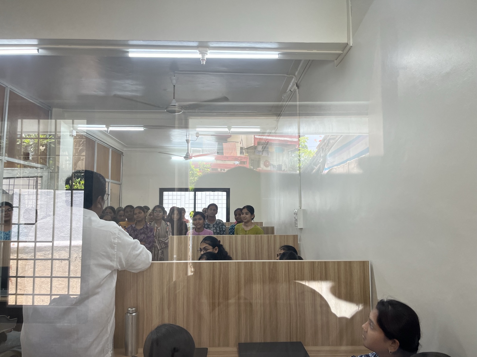 Mentorship & exchange — programme archive photograph 8